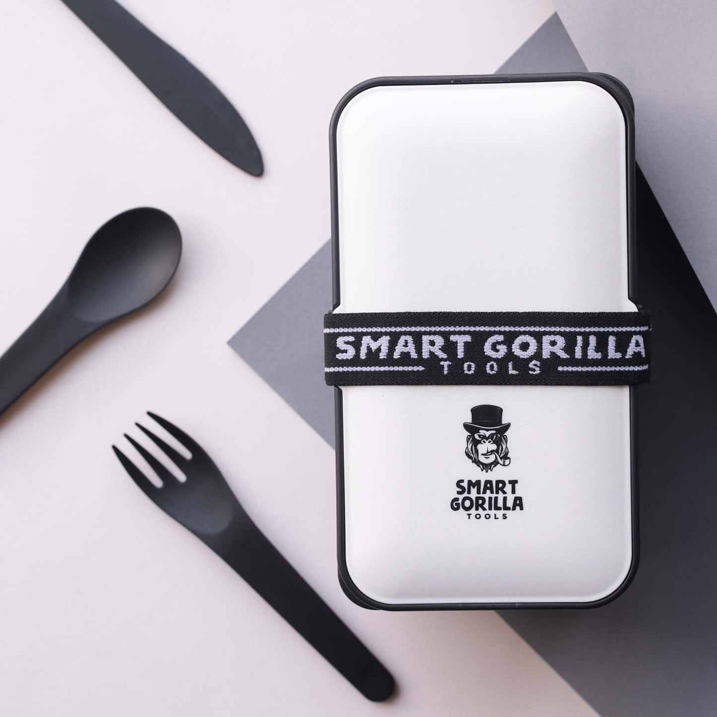 Bento Box "Wolkenweiß" kaufen - bei Smart Gorilla Tools