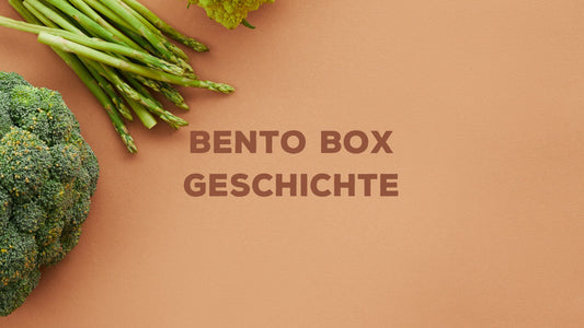 Die spannende Geschichte der Bento Lunch Box