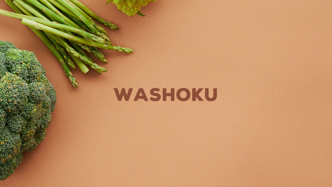 Geschmacksexplosionen: Die fünf japanischen Grundprinzipien von Washoku, die deinen Gaumen verwöhnen