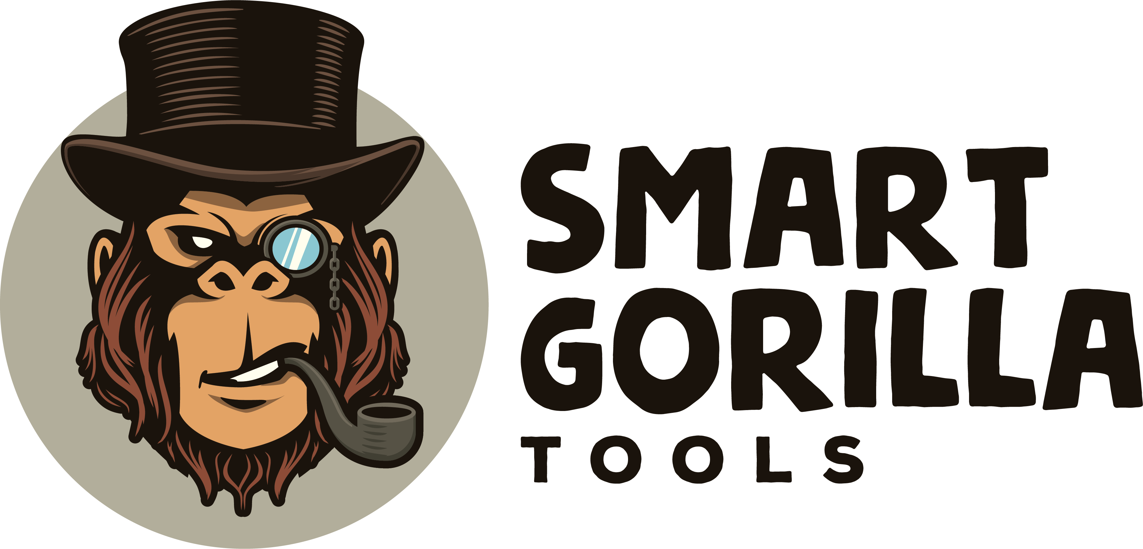 Smart Gorilla Tools - Bento Box Shop Logo